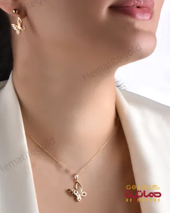 نیم ست موریس دلوان